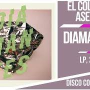 Le texte musical CISNE DE CRISTAL de EL COLUMPIO ASESINO est également présent dans l'album Diamantes (2011)