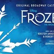 Le texte musical WHITEOUT de FROZEN [OST] est également présent dans l'album Frozen (2013)
