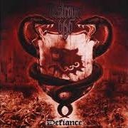 Le texte musical I AM NOT DECEIVED de DESTROYER 666 est également présent dans l'album Defiance (2009)