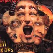 Le texte musical MACHINERY OF LIES de DESTRUCTION est également présent dans l'album All hell breaks loose (2000)