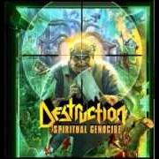 Le texte musical NO SIGNS OF REPENTANCE de DESTRUCTION est également présent dans l'album Spiritual genocide (2012)