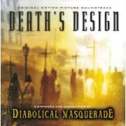 Le texte musical SMOKES STARTS TO CHURN de DIABOLICAL MASQUERADE est également présent dans l'album Death's design (2001)