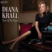 Le texte musical MOONGLOW de DIANA KRALL est également présent dans l'album Turn up the quiet (2017)