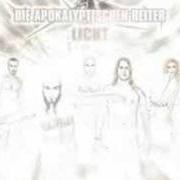 Le texte musical AUF DIE LIEBE de DIE APOKALYPTISCHEN REITER est également présent dans l'album Licht (2008)