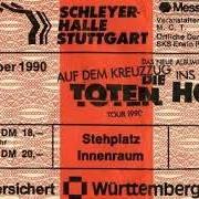 Le texte musical DER BESUCH de DIE TOTEN HOSEN est également présent dans l'album Auf dem kreuzzug ins glück - 125 jahre die toten hosen (1990)