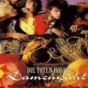 Le texte musical DISCO IN MOSKAU de DIE TOTEN HOSEN est également présent dans l'album Damenwahl (1986)