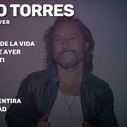Le texte musical PARECE MENTIRA de DIEGO TORRES est également présent dans l'album Mejor que ayer (2024)