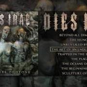 Le texte musical UNREVEALED BY WORDS de DIES IRAE est également présent dans l'album Sculpture of stone (2004)