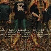 Le texte musical ANOTHER BEING WASTED de DIES IRAE est également présent dans l'album The sin war (2002)