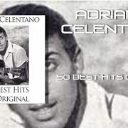 Le texte musical SOLI de ADRIANO CELENTANO est également présent dans l'album Super best (1996)