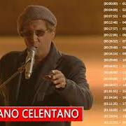 Le texte musical GILDA de ADRIANO CELENTANO est également présent dans l'album Adrian (2019)