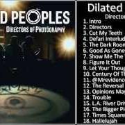 Le texte musical HALLELUJAH de DILATED PEOPLES est également présent dans l'album Directors of photography (2014)