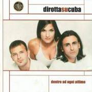 Le texte musical PIOVE de DIROTTA SU CUBA est également présent dans l'album Dentro ad ogni attimo (2000)