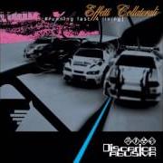 Le texte musical BAD BOYS de DISCARICA ABUSIVA est également présent dans l'album Effetti collaterali (2004)