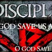 Le texte musical DRAW THE LINE de DISCIPLE est également présent dans l'album O god save us all (2012)