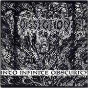 Le texte musical INTO INFINITE OBSCURITY de DISSECTION est également présent dans l'album Into infinite obscurity - ep (1991)