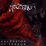 Le texte musical POSSESSED BY THE SERPENTS VENGEANCE de AETERNUS est également présent dans l'album Ascension of terror (2001)