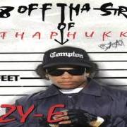 Le texte musical LICKIN, SUCKIN, FUCKIN de EAZY-E est également présent dans l'album Str8 off tha streetz of muthaphukkin compton (1996)