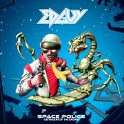 Le texte musical LOVE TYGER de EDGUY est également présent dans l'album Space police - defenders of the crown (2014)