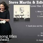 Le texte musical SHAWNEE de EDIE BRICKELL est également présent dans l'album Love has come for you (2013)