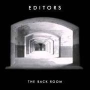 Le texte musical FALL de EDITORS est également présent dans l'album The back room (2005)