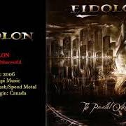 Le texte musical ASTRAL FLIGHT de EIDOLON est également présent dans l'album The parallel otherworld (2006)