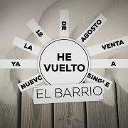 Le texte musical DONDE SE ESCONDE EL MIEDO de EL BARRIO est également présent dans l'album Hijo del levante (2014)