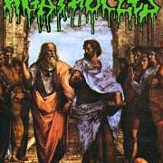 Le texte musical MUTILATED REGURGITATOR de AGATHOCLES est également présent dans l'album Theatric symbolization of life (1992)