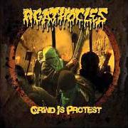 Le texte musical MONITORED AND CONTROLLED de AGATHOCLES est également présent dans l'album Grind is protest (2008)