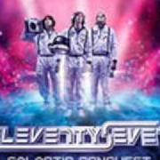 Le texte musical FIGHT TO SAVE YOUR LIFE de ELEVENTYSEVEN est également présent dans l'album Galactic conquest (2007)