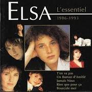 Le texte musical PAPA PLEASE DON'T GO de ELSA LUNGHINI est également présent dans l'album L'essentiel 1986-1993 (1997)