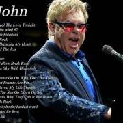 Le texte musical NIKITA de ELTON JOHN est également présent dans l'album Greatest hits 1970-2002 (disc 2) (2002)