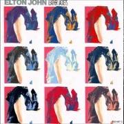 Le texte musical ANGELINE de ELTON JOHN est également présent dans l'album Leather jackets (1986)