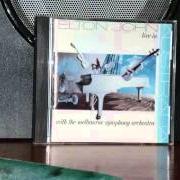 Le texte musical TINY DANCER de ELTON JOHN est également présent dans l'album Live in australia with the melbourne symphony orchestra (1987)