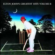 Le texte musical SORRY SEEMS TO BE THE HARDEST WORD de ELTON JOHN est également présent dans l'album Greatest hits volume 2 (1977)