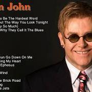 Le texte musical YOUR SONG de ELTON JOHN est également présent dans l'album Greatest hits (1974)
