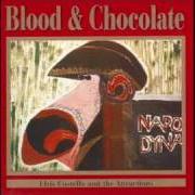 Le texte musical NEXT TIME 'ROUND de ELVIS COSTELLO est également présent dans l'album Blood and chocolate (1986)