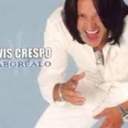 Le texte musical VERANÉAME de ELVIS CRESPO est également présent dans l'album Saborealo (2004)