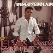 Le texte musical AMOR DE DOS de ELVIS MARTINEZ est également présent dans l'album Descontrolado (2004)