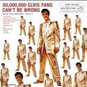 Le texte musical DONCHA' THINK IT'S TIME de ELVIS PRESLEY est également présent dans l'album 50,000,000 elvis fans can't be wrong (1959)