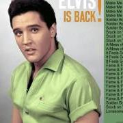 Le texte musical MAKE ME KNOW IT de ELVIS PRESLEY est également présent dans l'album Elvis is back (1960)