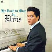 Le texte musical HIS HAND IN MINE de ELVIS PRESLEY est également présent dans l'album His hand in mine (1960)
