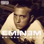 Le texte musical MACOSA de EMINEM est également présent dans l'album Eminem is back (2004)