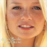 Le texte musical A WORLD WITHOUT YOU de EMMA BUNTON est également présent dans l'album A girl like me (2001)