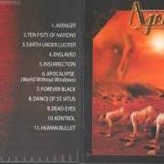 Le texte musical TEN FISTS OF NATIONS de AGENT STEEL est également présent dans l'album Order of the illuminati (2003)