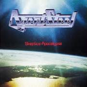 Le texte musical AGENTS OF STEEL de AGENT STEEL est également présent dans l'album Skeptics apocalypse (1985)