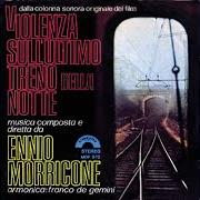 Le texte musical L’ULTIMO TRENO DELLA NOTTE (#9) de ENNIO MORRICONE est également présent dans l'album L’ultimo treno della notte ost (2022)