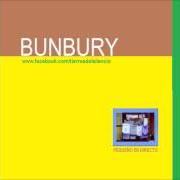 Le texte musical SOLO SI ME PERDONAS de ENRIQUE BUNBURY est également présent dans l'album Pequeño (1999)
