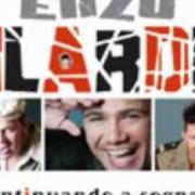 Le texte musical ANONIMA de ENZO ILARDI est également présent dans l'album Continuando a sognare (2006)