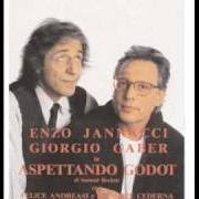 Le texte musical PENSIONE ITALIA de ENZO JANNACCI est également présent dans l'album Ja-ga brothers (1983)